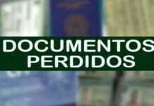 Leitora perde documentos e pede ajuda
