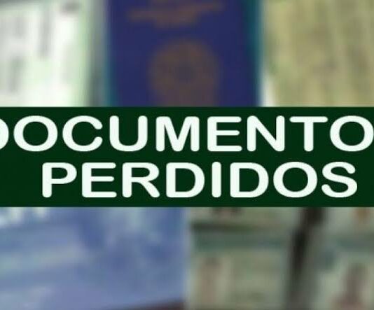 Leitora perde documentos e pede ajuda