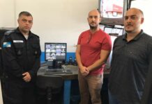 Bom Jesus inicia monitoramento das praças por câmeras de vigilância