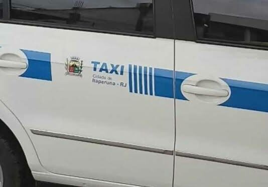 Taxista é assaltado durante corrida em Itaperuna