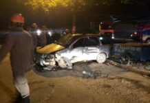 Homem morre em acidente, na Cidade Nova, em Itaperuna