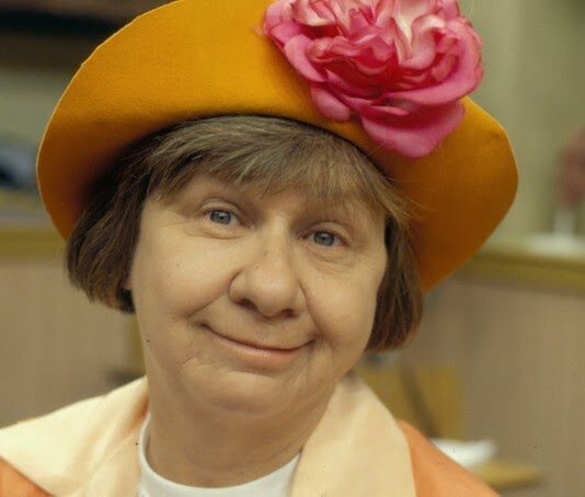 Morre a atriz Zilda Cardoso, a Catifunda da ‘Escolinha do Professor Raimundo’