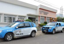 Polícia prende mãe de outra criança vítima do ex-tesoureiro da Câmara de Miracema