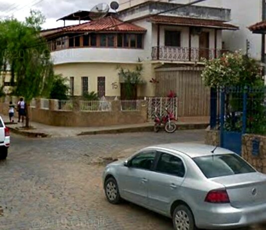Pedestre assaltado no Centro de Itaperuna