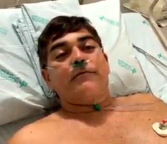 Prefeito de Itaperuna sofre infarto nesta terça-feira