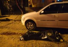 Homem é assassinado em Miracema neste sábado