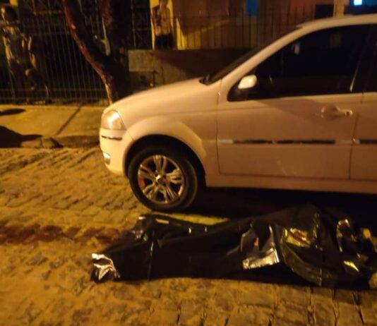 Homem é assassinado em Miracema neste sábado