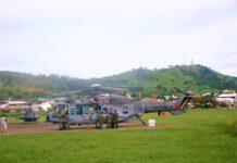 Bolsonaro envia 230 fuzileiros para Itaperuna e cidades vizinhas