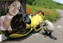 Adolescente desaparecida em Natividade se envolve em acidente na BR-356 ao retornar para casa