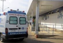 Motocicleta atropela criança em Retiro do Muriaé