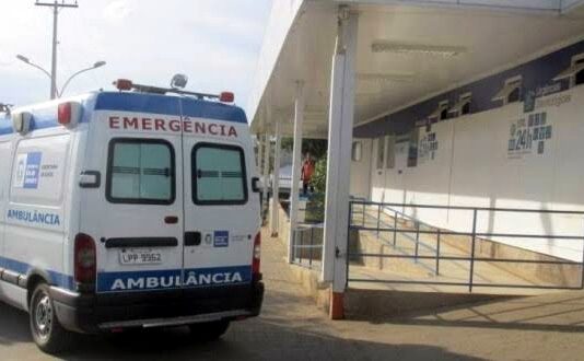 Motocicleta atropela criança em Retiro do Muriaé