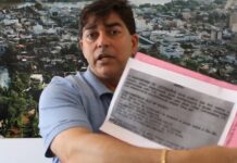 Prefeito de Itaperuna anuncia licitação para término da ponte Matadouro/Frigorífico