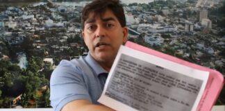 Prefeito de Itaperuna anuncia licitação para término da ponte Matadouro/Frigorífico