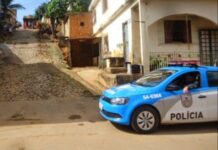 Jovem é executado no Surubi em Itaperuna