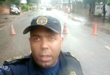 Rio Muriaé fica estabilizado em Laje