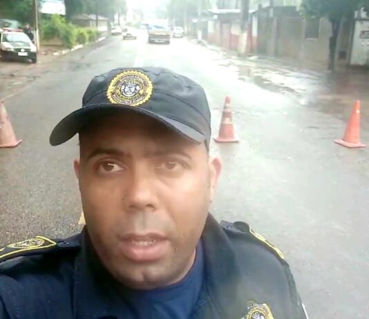 Rio Muriaé fica estabilizado em Laje
