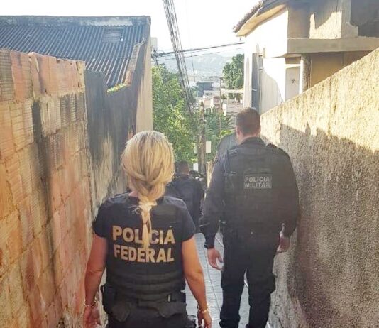 PF combate o abuso e a exploração sexual infantil