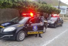 Guarda Municipal de Itaperuna não autoriza desvio em Venâncio para a RJ-116