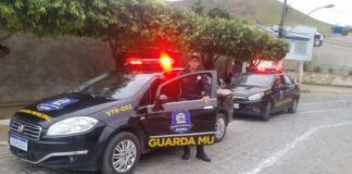 Guarda Municipal de Itaperuna não autoriza desvio em Venâncio para a RJ-116