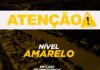 Defesa Civil de Itaperuna emite alerta de atenção