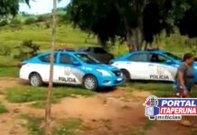Bandidos invadem casa de mãe de ex-vereador em Itaperuna