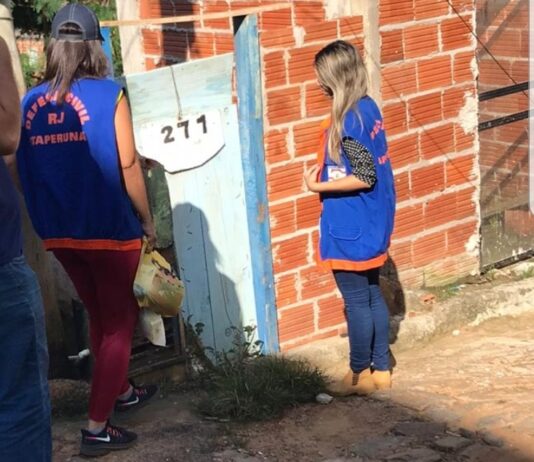 Itaperuna em estágio de atenção por conta das chuvas