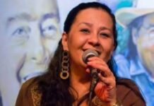 Cantora  Cláudia Telles morre no Rio de Janeiro aos 62 anos