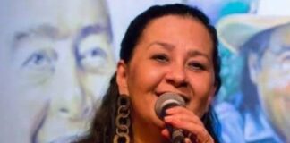 Cantora Cláudia Telles morre no Rio de Janeiro aos 62 anos