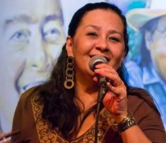 Cantora Cláudia Telles morre no Rio de Janeiro aos 62 anos