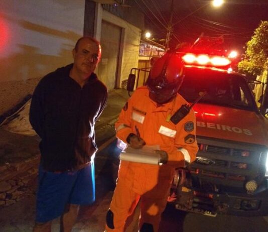 Centro de Sismologia da USP registra tremor de 1.9 em Muriaé nesta terça-feira