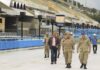 Vistoria final do Corpo de Bombeiros decidirá sobre abertura do Sambódromo no Rio de Janeiro