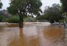 Defesa Civil de Itaperuna alerta para nova enchente