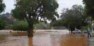 Defesa Civil de Itaperuna alerta para nova enchente