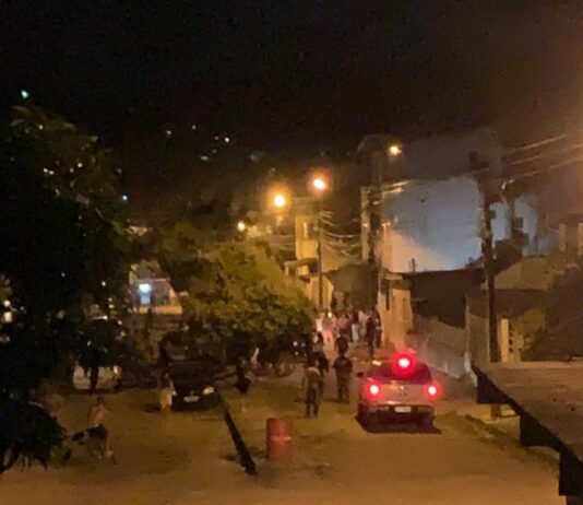 Itaperuna registra mais uma morte por troca de tiros