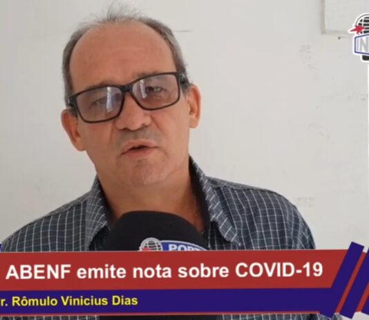 Associação Batista Extremo Norte Fluminense emite nota sobre o COVID-19