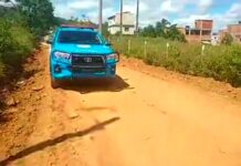 Partes de corpo humano são encontradas queimadas em Itaperuna