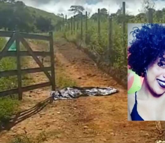 Companheiro confessa ter matado e esquartejado jovem em Itaperuna