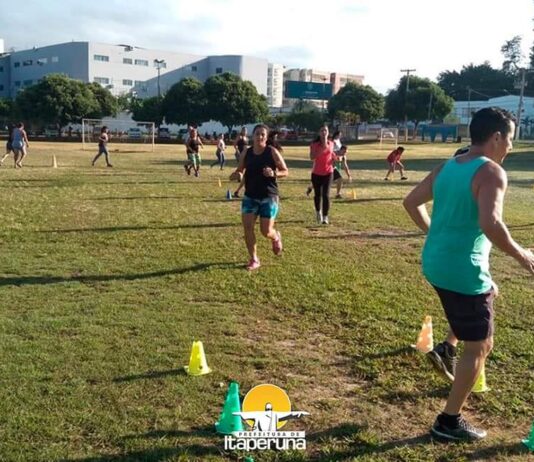 Inscrições abertas para aulas de Condicionamento Físico no Centro Poliesportivo