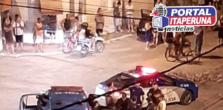 Homem é morto com vários tiros em Retiro do Muriaé