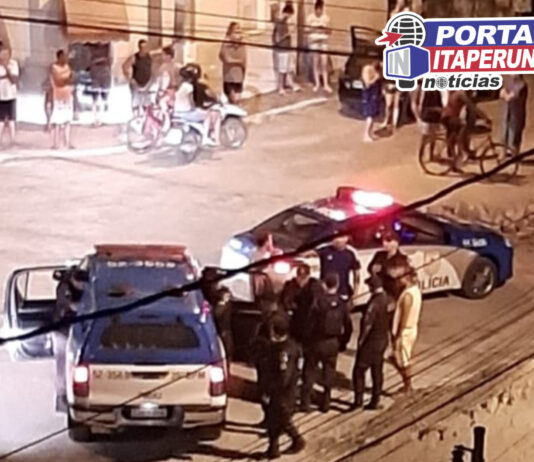 Homem é morto com vários tiros em Retiro do Muriaé