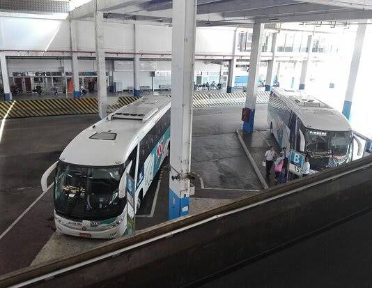 Detro-RJ proíbe circulação de ônibus do Rio de Janeiro para o interior