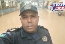 RJ-116 tem o tráfego interrompido em Laje do Muriaé