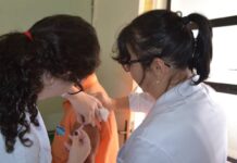 Secretaria de Saúde de Itaperuna divulga calendário de vacinação