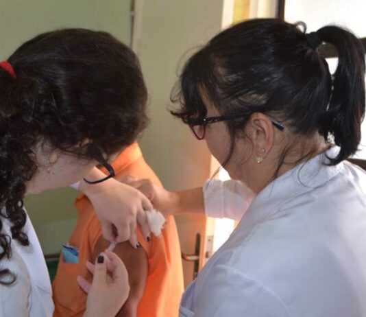 Secretaria de Saúde de Itaperuna divulga calendário de vacinação