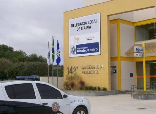 Trio é preso em Cardoso Moreira acusado de furtar lavoura de milho