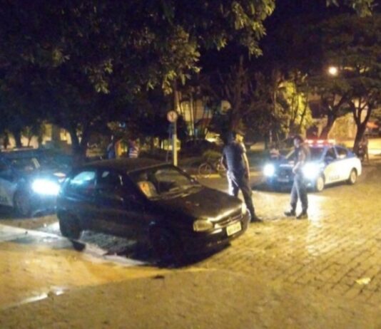 Policiais evitam mais um homicídio em Miracema