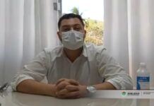 Secretário de Saúde de Bom Jesus fala sobre o COVID-19 no município