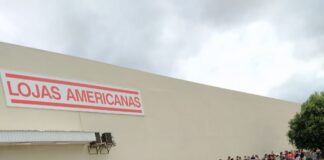 Justiça manda deixar abrir e Lojas Americanas escracha em Itaperuna