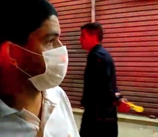 Lojas Americanas são interditadas em Itaperuna por falta de licença