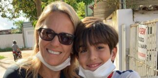 Cão desaparecido é encontrado com a ajuda de leitores